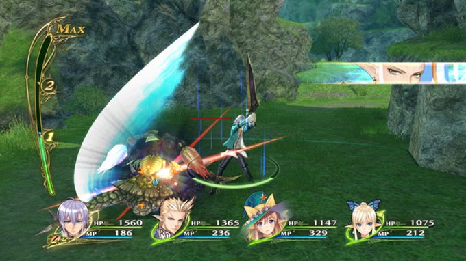 Shining Resonance Refrain Shining Resonance Refrain